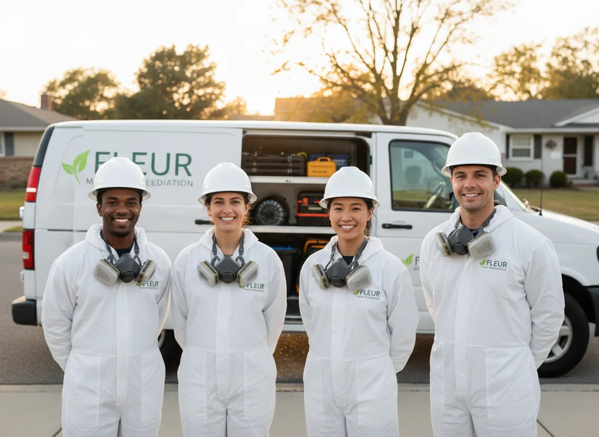 Mold Remediation company in Swartz Creek, MI